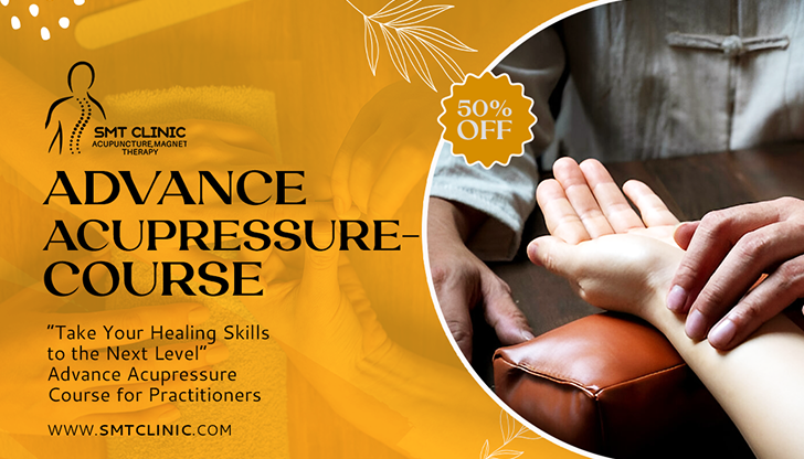 Advanced Acupressure Course