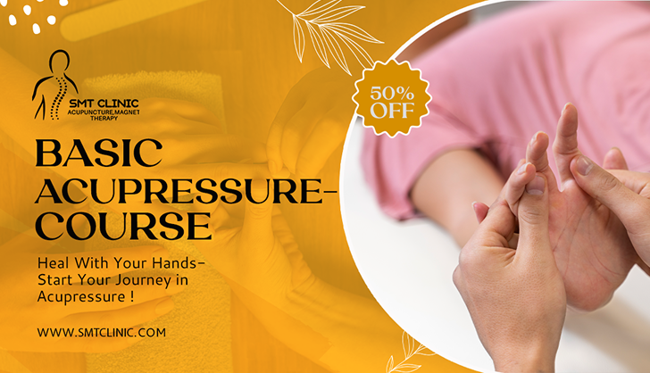 Basic Acupressure Course