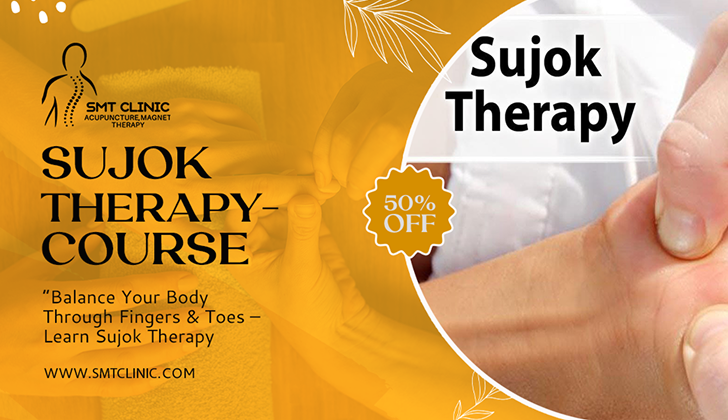 Sujok Therapy Course