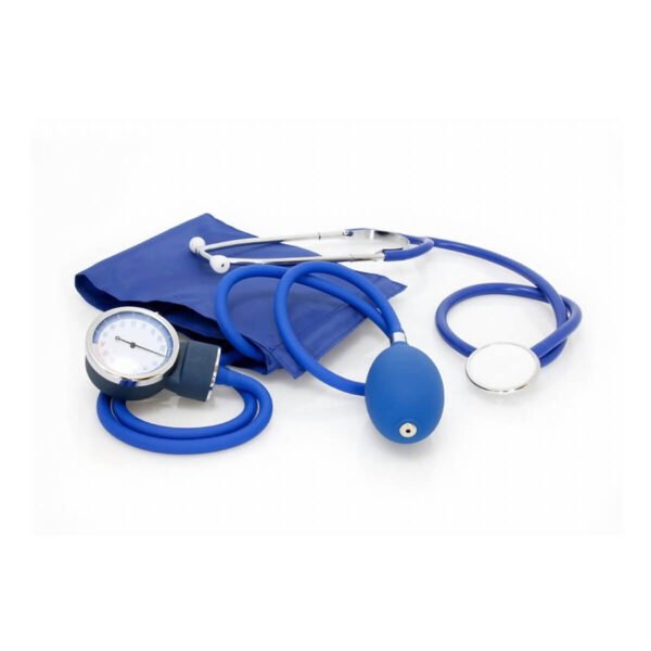 Stethoscope and Blood Pressure Cuff - Image 3